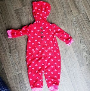6mo Hearts Sleeper
